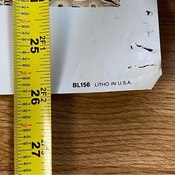 1988 Jim Morrison The Doors Litho Poster - Picture 9 of 9